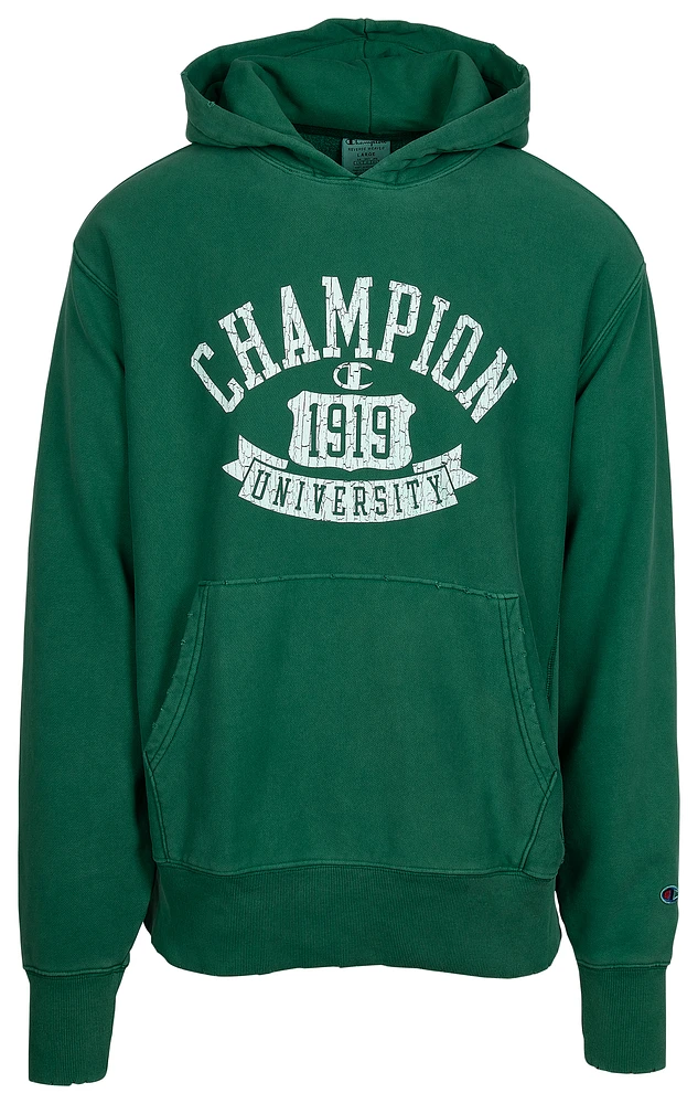 Champion Chandail à capuchon surdimensionné tissage inversé Time Capsule - Pour hommes