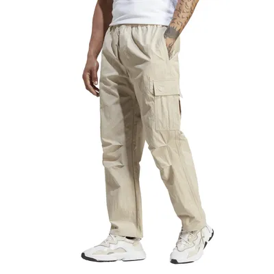 adidas Mens Premium Essential Woven Cargo Pants
