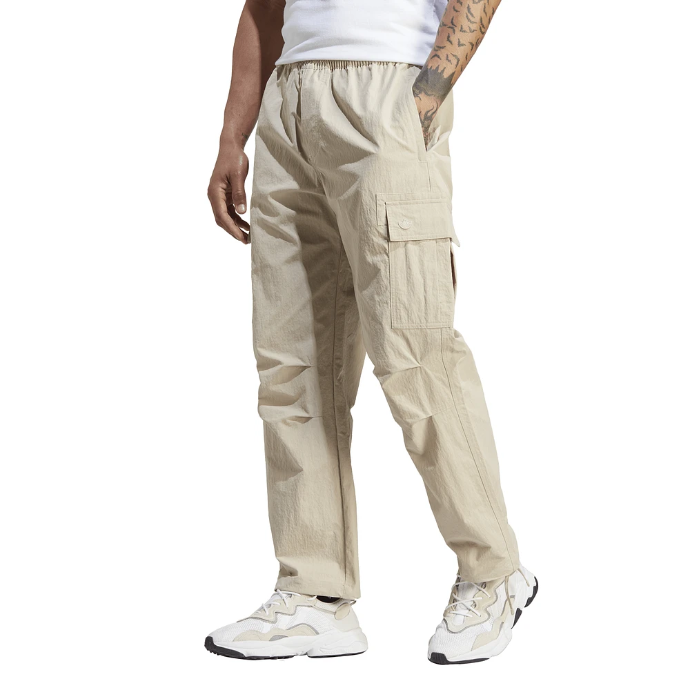 Men's adidas Originals Woven Pants with Cargo Pockets