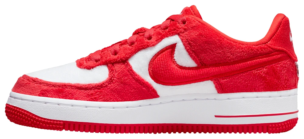 Nike Air Force 1 Valentines Day - Filles, Scolaire