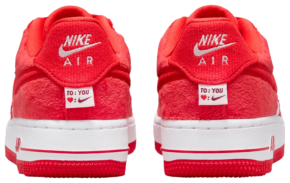 Nike Air Force 1 Valentines Day - Filles, Scolaire