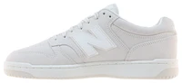 New Balance Mens 480 Low - Shoes Beige/White