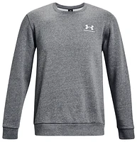 Under Armour Mens Essential Fleece Crew