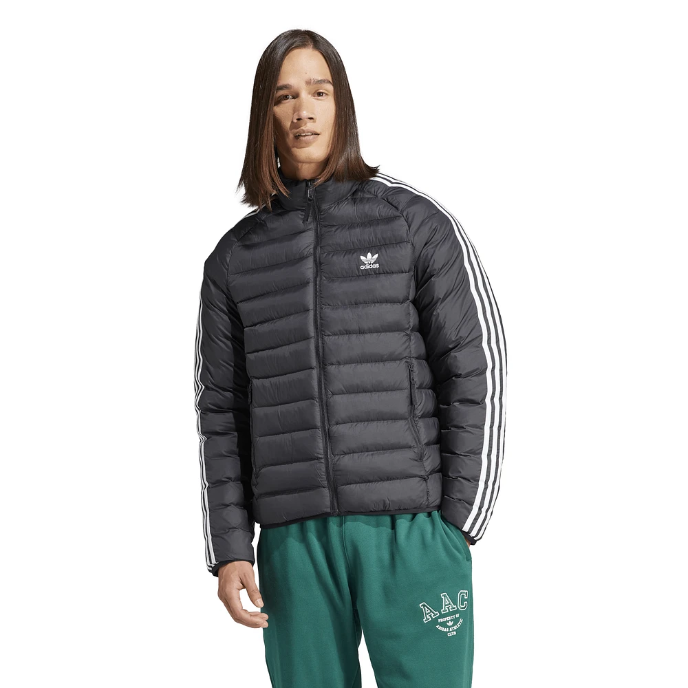 adidas Originals Blouson rembourré matelassé Standard - Pour hommes