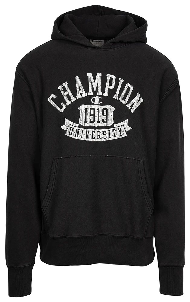 Champion Reverse Weave Oversized Hoodie Time Capsule  - Men's