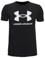 Under Armour Sportstyle Logo T-Shirt  - Girls' Grade School