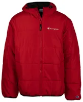 Champion Puffer Jacket  - Men's