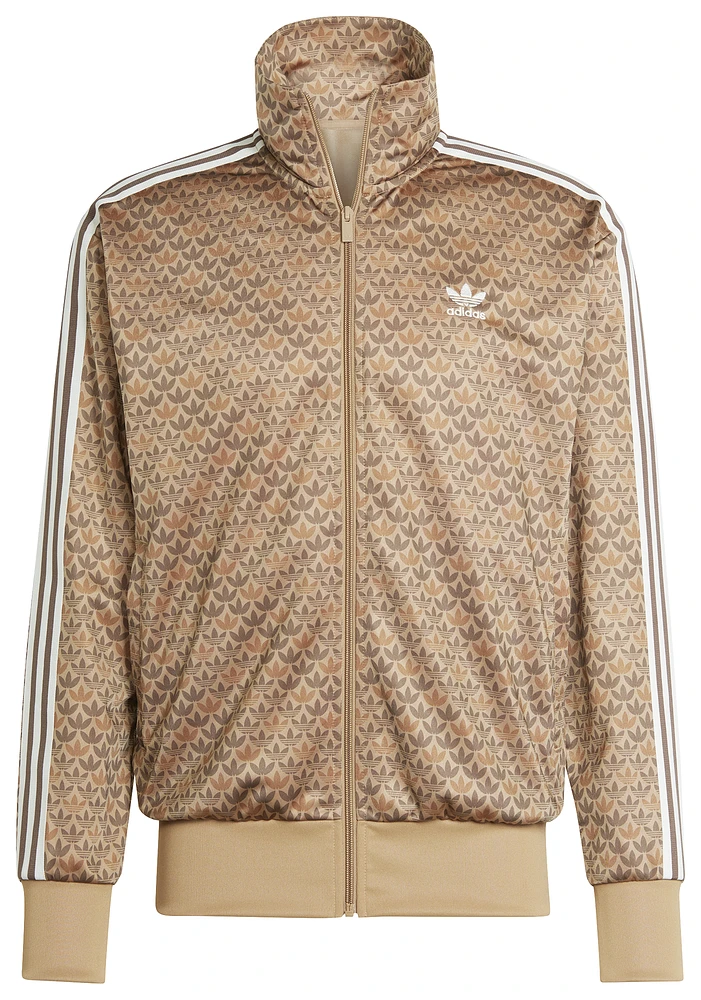 adidas Originals Firebird Mono Track Top  - Men's