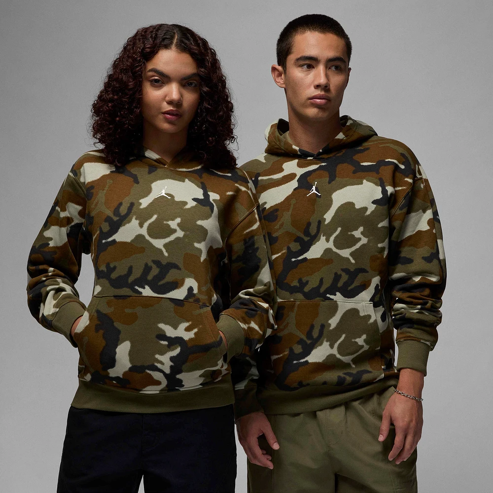 Jordan MVP Statement Camo AOP Pullover  - Men's