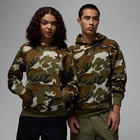 Jordan Mens MVP Statement Camo AOP Pullover - Blue/White