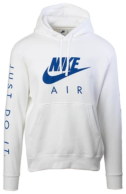 Nike Chandail à capuchon Just Do It - Pour hommes