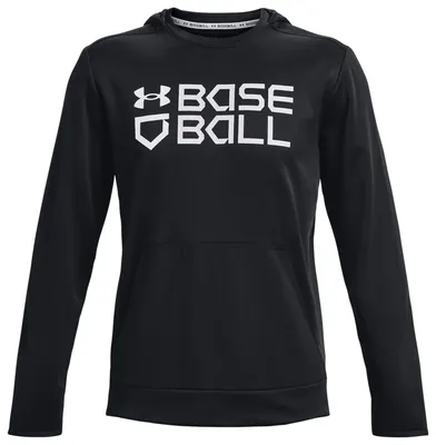 Under Armour Baseball Graphic Hoodie