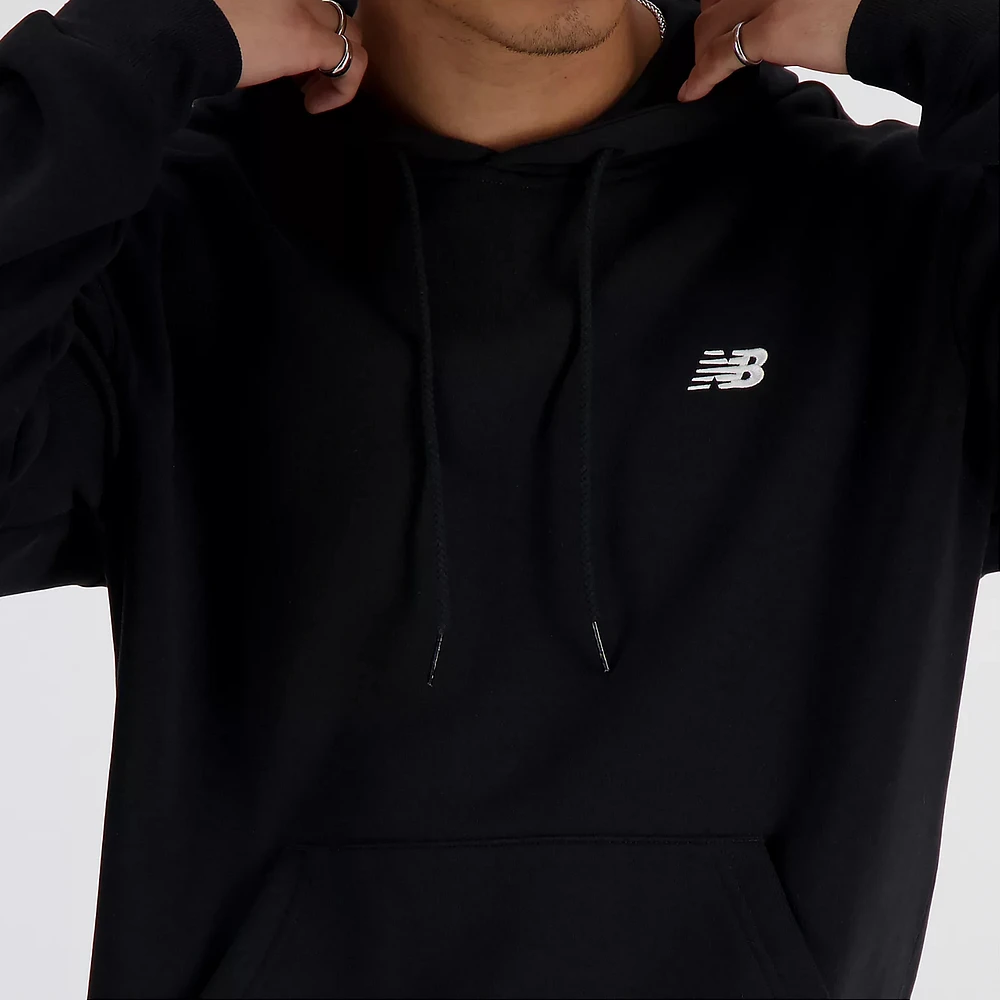New Balance Sport Essentials Fleece Hoodie  - Men's