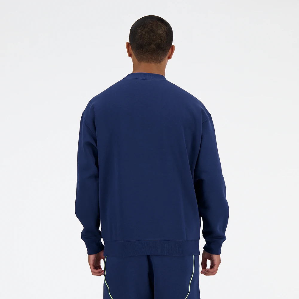 New Balance Col ras du cou de basketball - Pour hommes