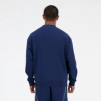 New Balance Col ras du cou de basketball - Pour hommes