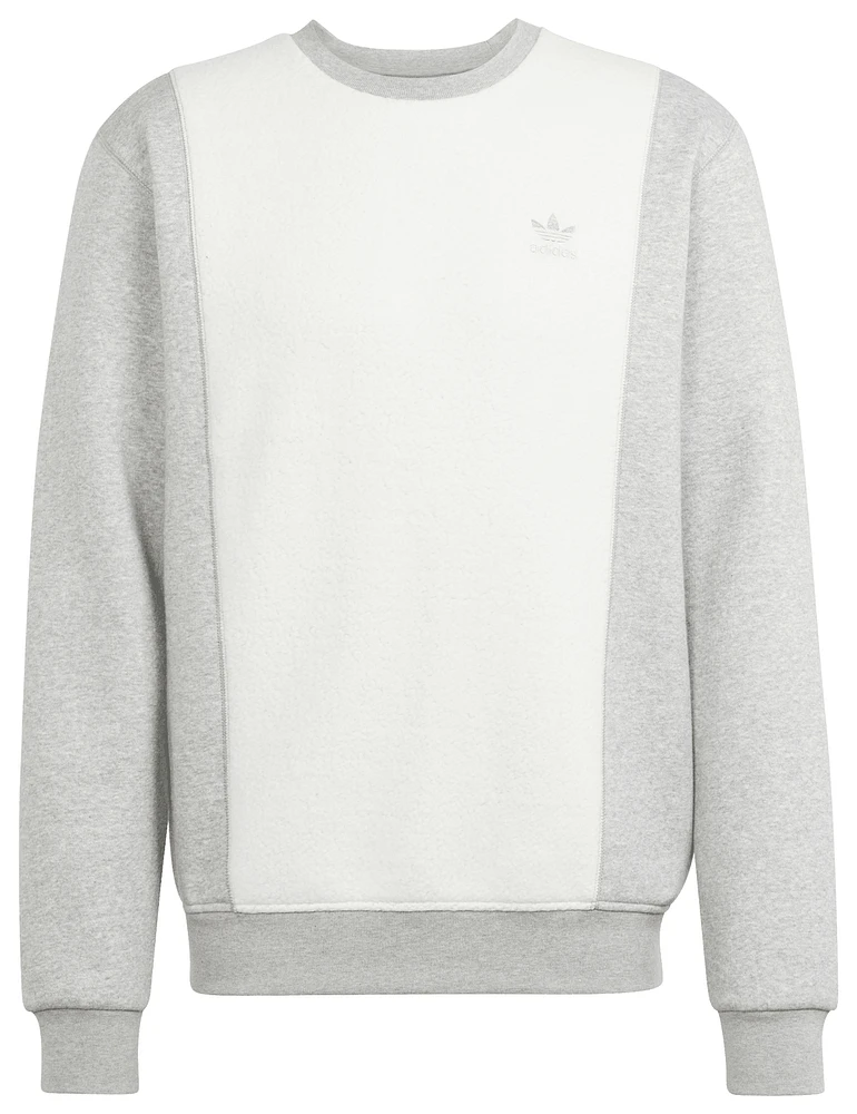 adidas Originals Essential Crew Reverse  - Men's