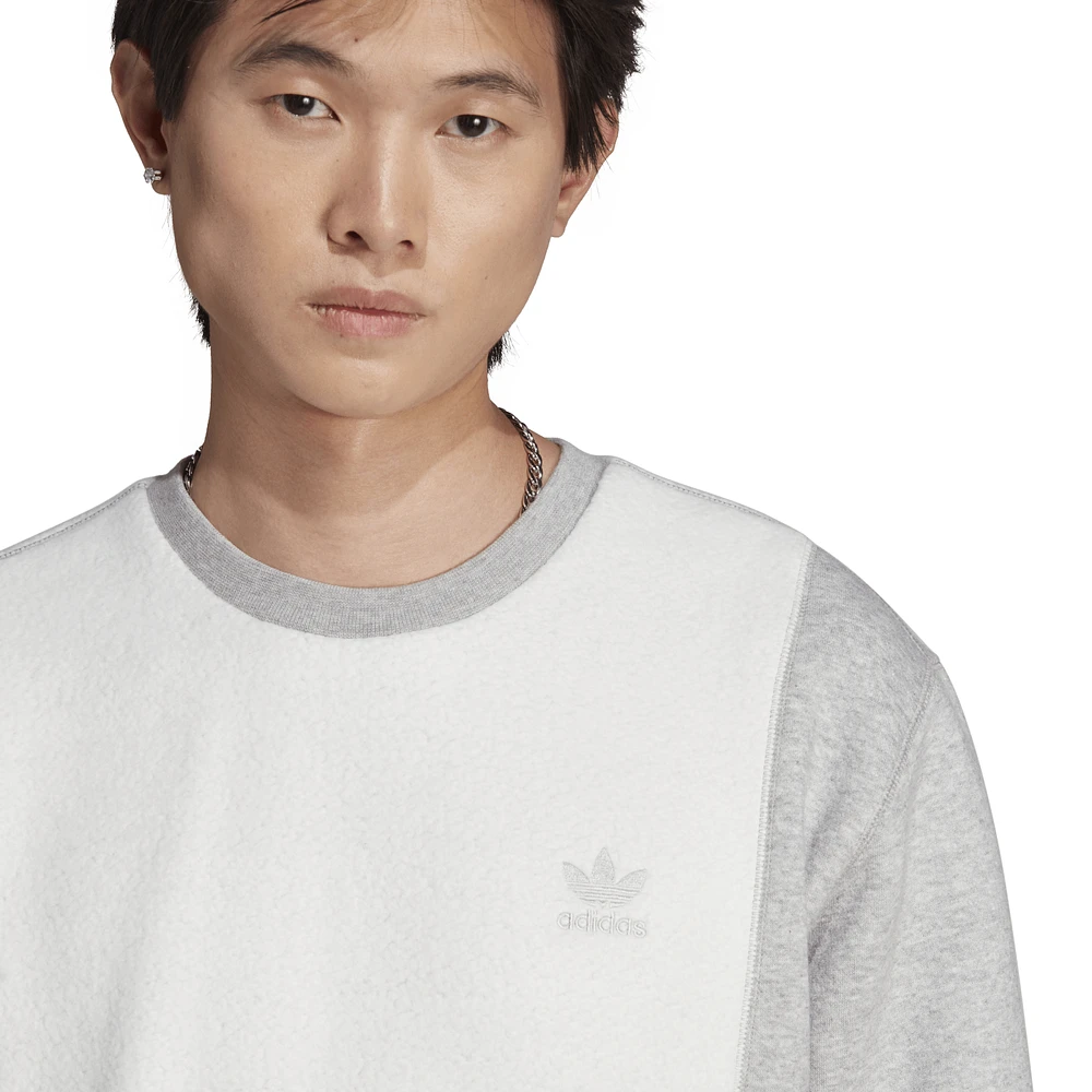 adidas Originals Essential Crew Reverse  - Men's