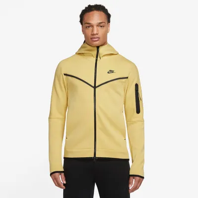 Mens Tech Fleece Full-Zip Hoodie