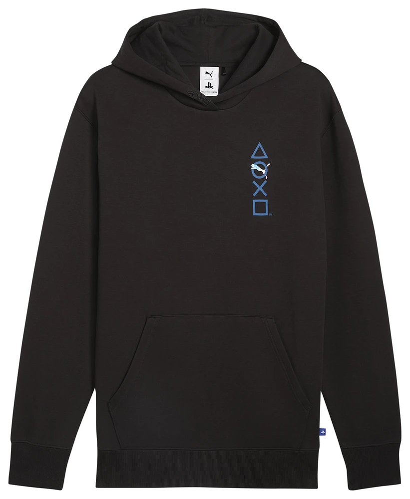 PUMA X Playstation Graphic Hoodie  - Men's