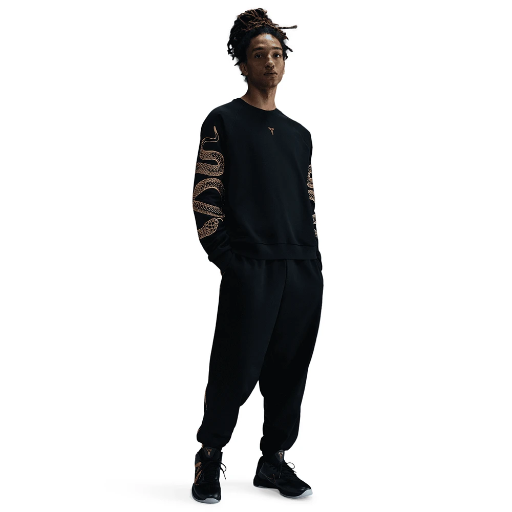 Nike Kobe Tech Fleece Crew  - Men's