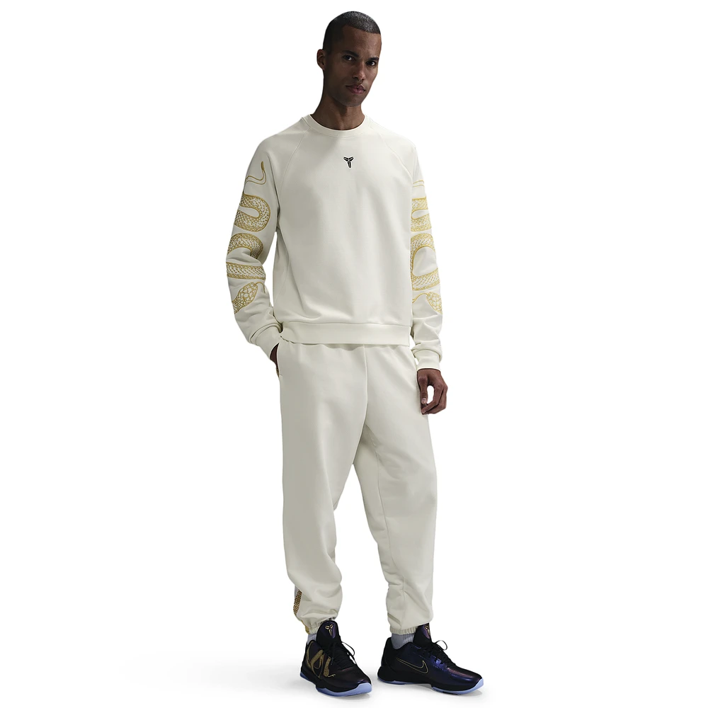 Nike Kobe Tech Fleece Crew  - Men's