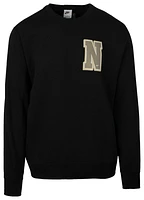 Nike Swoosh High Fleece Crew  - Men's