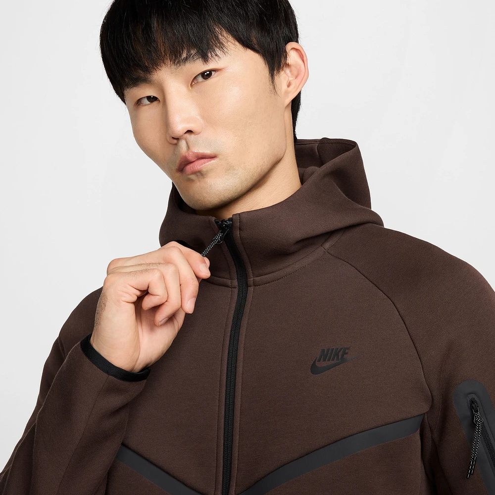 Nike Tech Fleece Full-Zip Windrunner Hoodie  - Men's