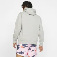 Nike Mens Club Pullover Hoodie