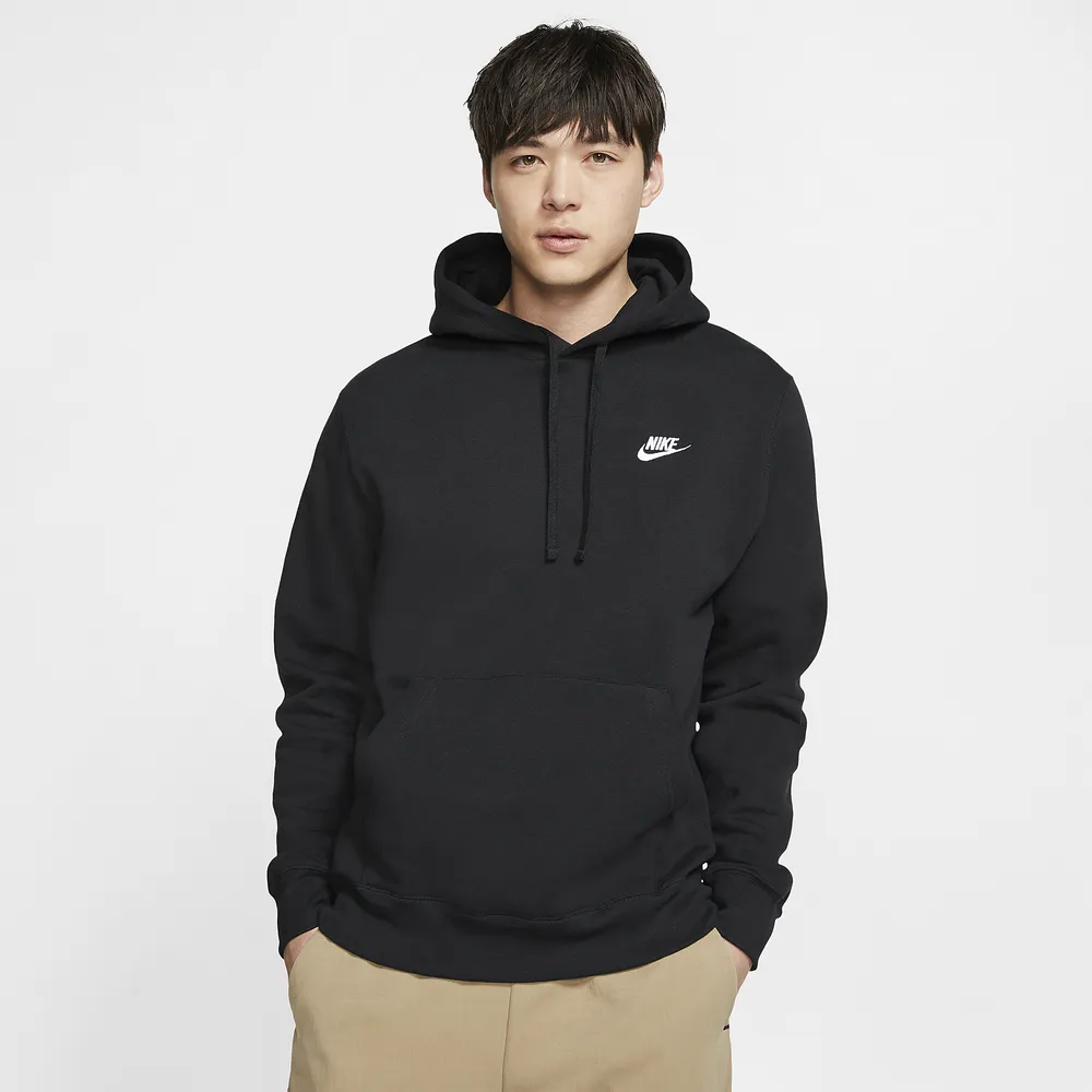 Nike NSW Club Fleece Pullover Hoodie  - Men's