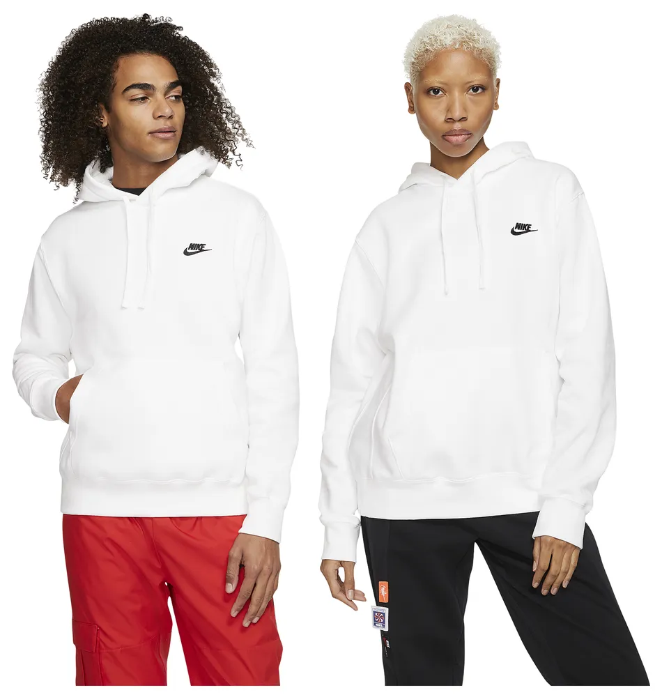 Nike Club Fleece Pullover Hoodie  - Men's