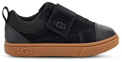 UGG Girls Rennon Low - Girls' Toddler Shoes Black
