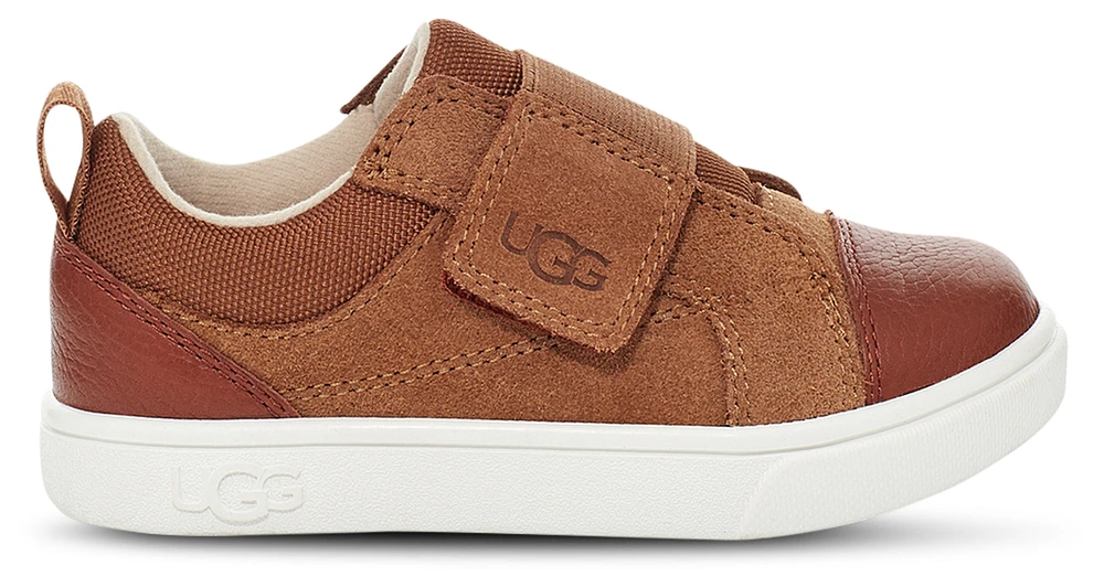 UGG Boys Rennon Low - Boys' Preschool Shoes Chestnut