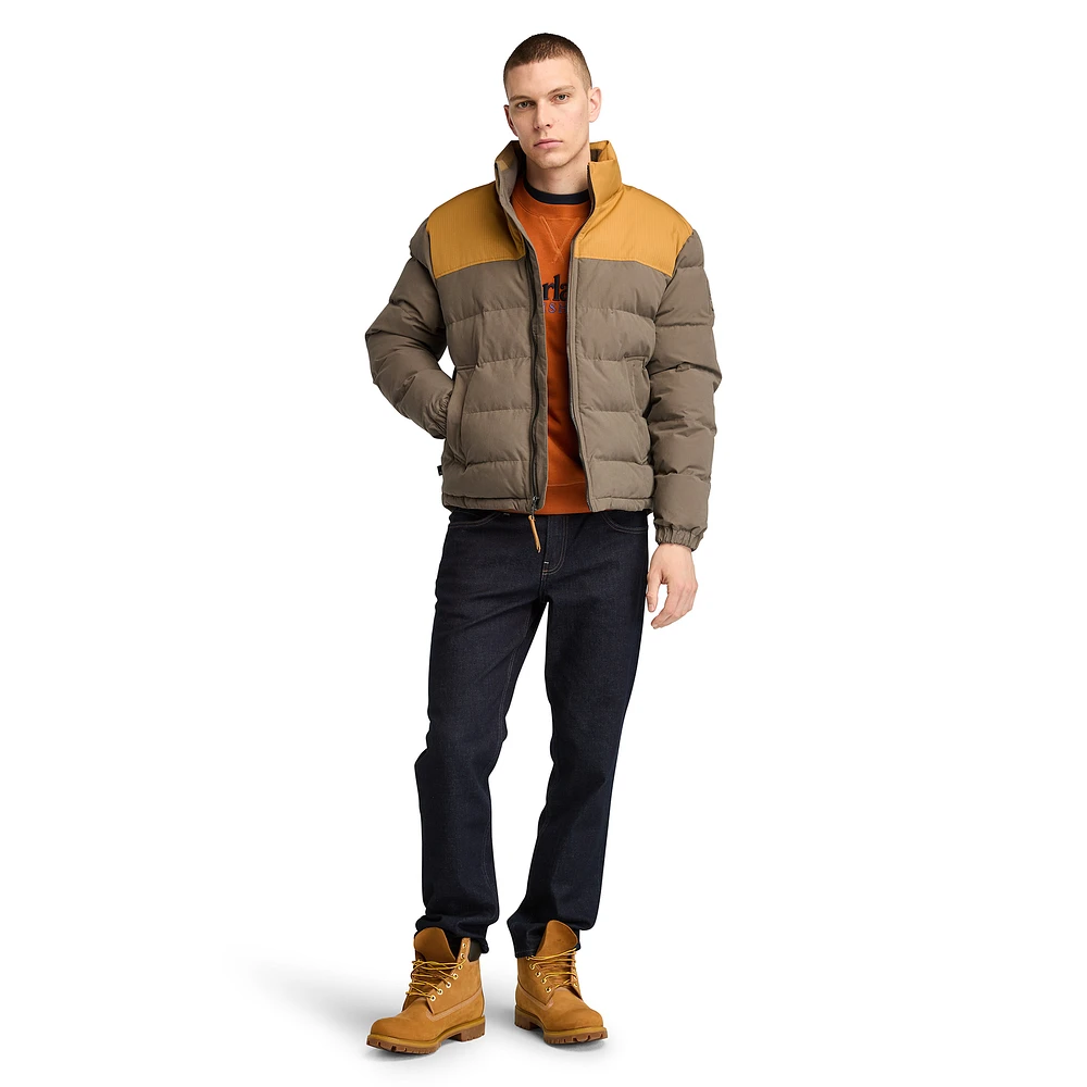 Timberland Welch Puffer Jacket  - Men's