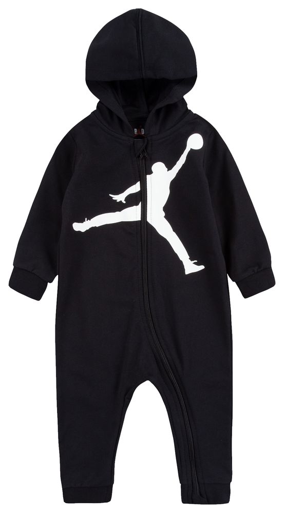 Jordan HBR Jumpman Hooded Coverall  - Boys' Infant