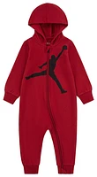 Jordan HBR Jumpman Hooded Coverall  - Boys' Infant