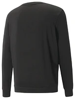 PUMA Haut à col ras du cou Essential Big Logo - Pour hommes
