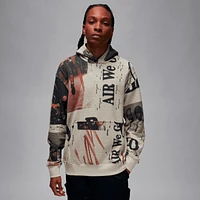 Jordan Heritage AOP Knitted Pullover  - Men's