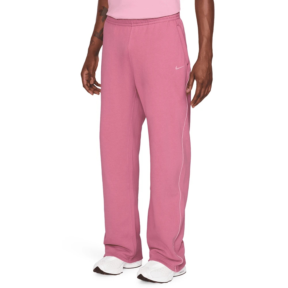 Nike NRG NOCTA Fleece OH Pants  - Men's