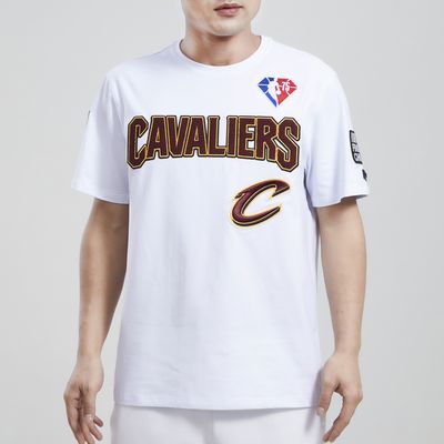 Pro Standard Cavaliers Logo T-Shirt - Men's