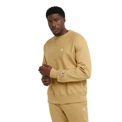 Champion Reverse Weave Long Sleeve Crew  - Men's