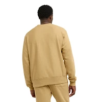 Champion Reverse Weave Long Sleeve Crew  - Men's