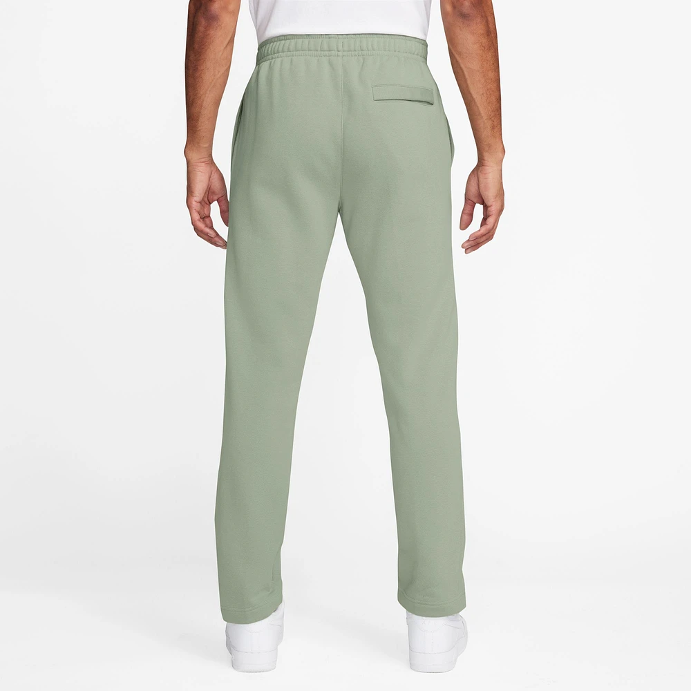 Nike Open Hem Club Pants  - Men's