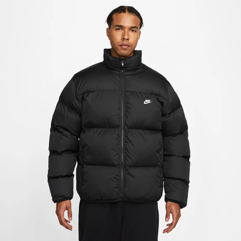 Nike Blouson matelassé avec rembourrage Thermore Club - Pour hommes