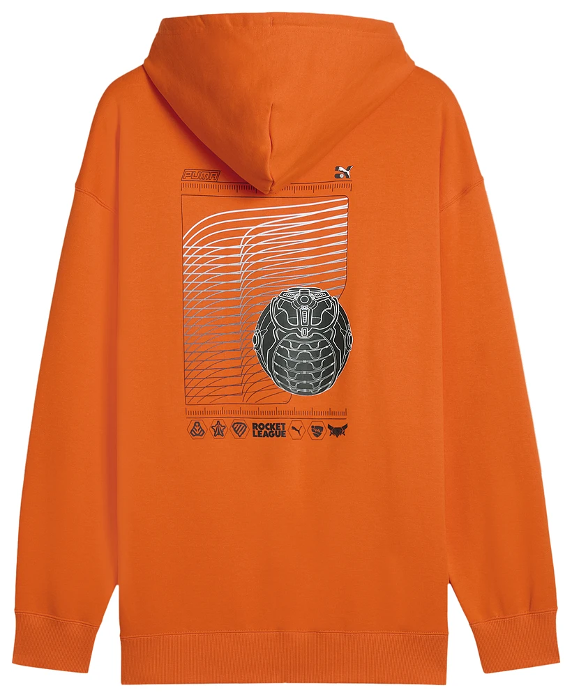 PUMA X Rocket League Graphic Hoodie  - Men's