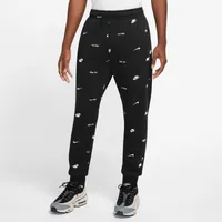 Nike Mens Nike Club Plus AOP Basketball Joggers