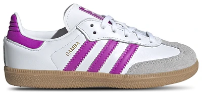 adidas Originals Samba  - Girls' Preschool