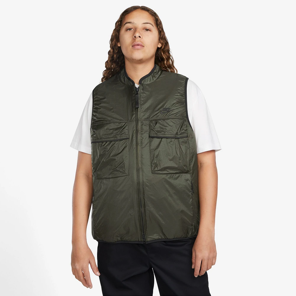 Nike Tech Fleece Utility Vest  - Men's