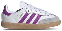 adidas Originals Samba  - Girls' Toddler