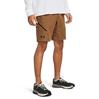 Under Armour Mens Unstoppable Cargo Shorts