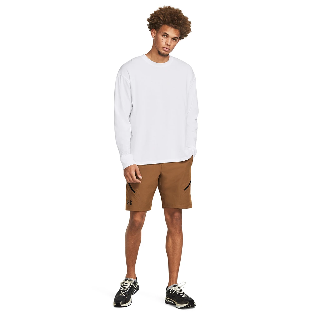 Under Armour Mens Unstoppable Cargo Shorts